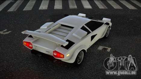 Lamborghini Countach Gamolu für GTA 4