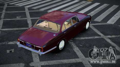 Jaguar XJ6 Raaha für GTA 4