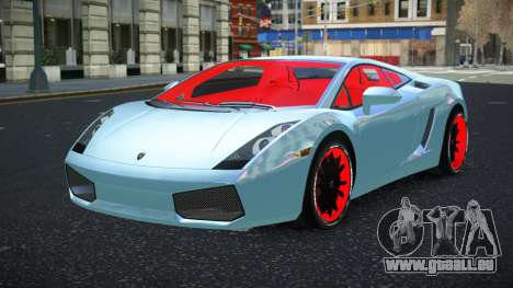 Lamborghini Gallardo Beqwu für GTA 4