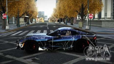 Dodge Viper Semij S1 pour GTA 4