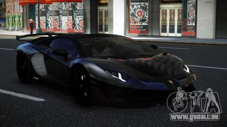 Lamborghini Aventador Elike S2 für GTA 4