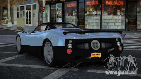Pagani Zonda Mojpe für GTA 4