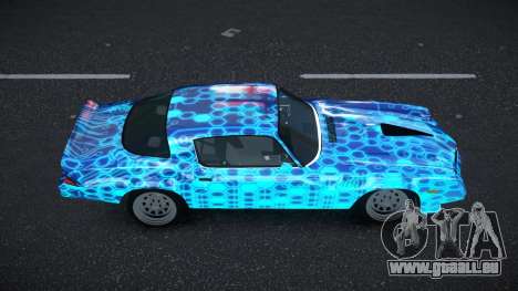 Chevrolet Camaro Lajory S14 pour GTA 4