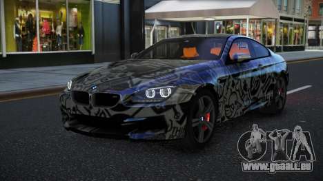 BMW M6 F13 Uruxa S8 pour GTA 4