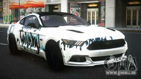 Ford Mustang GT Ridyen S12 für GTA 4