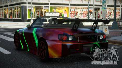 Honda S2000 Chjay S7 pour GTA 4