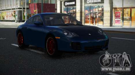 Porsche 911 Okic pour GTA 4