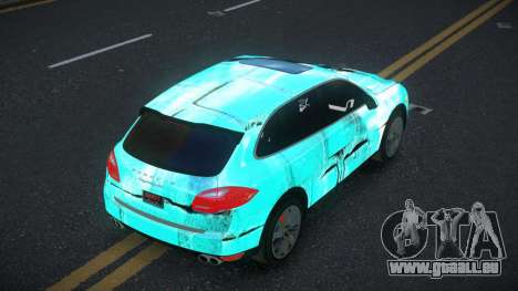 Porsche Cayenne Vinax S2 pour GTA 4