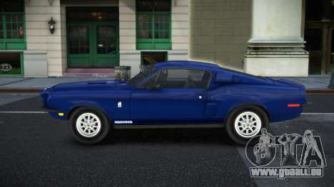 Shelby GT500 Zurlur pour GTA 4
