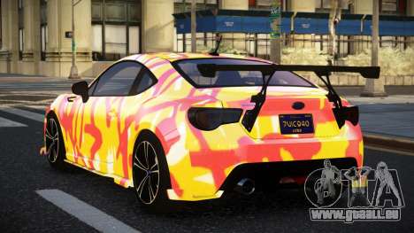Subaru BRZ Stintha S6 pour GTA 4
