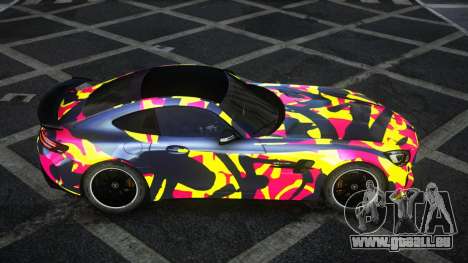 Mercedes-Benz AMG GT Jenah S5 für GTA 4