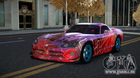 Dodge Viper Rtjasia S2 pour GTA 4