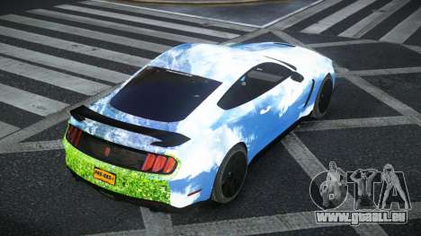 Ford Mustang Baithan S12 für GTA 4