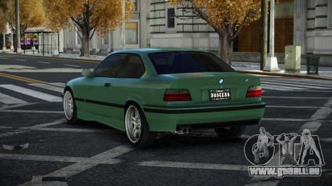 BMW M3 E36 Cukej für GTA 4