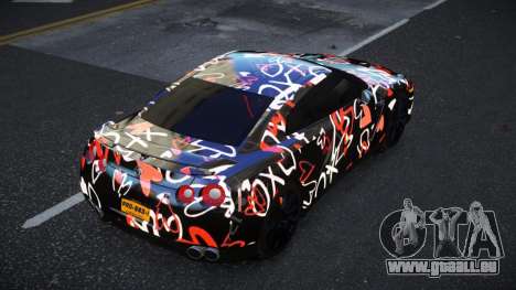 Nissan GT-R R35 Joliny S4 für GTA 4