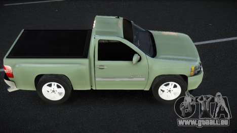 Chevrolet Silverado Doguse pour GTA 4