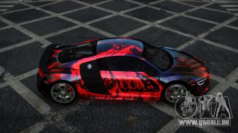 Audi R8 Evriel S10 pour GTA 4