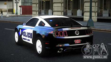 Ford Mustang Pesem pour GTA 4