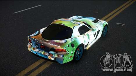 Dodge Viper Rtjasia S1 pour GTA 4
