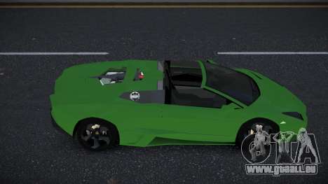 Lamborghini Reventon Xiban für GTA 4