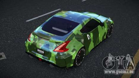 Nissan 370Z Anhen S8 für GTA 4