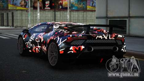 Lamborghini Huracan Canie S14 für GTA 4
