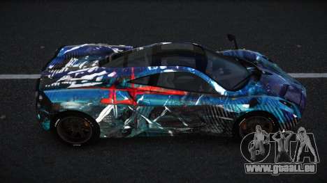 Pagani Huayra Jades S1 für GTA 4