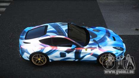 Ferrari F12 Songu S11 pour GTA 4