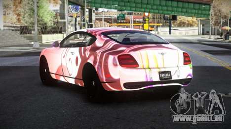 Bentley Continental GT Thary S9 für GTA 4
