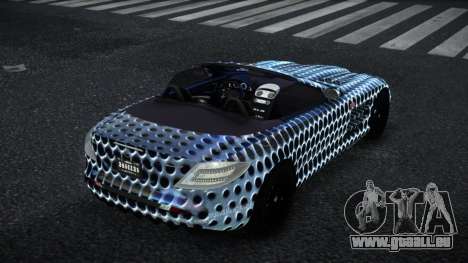 Mercedes-Benz SLR Haimeth S5 für GTA 4