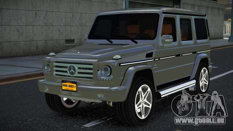 Mercedes-Benz G55 AMG Tacij für GTA 4