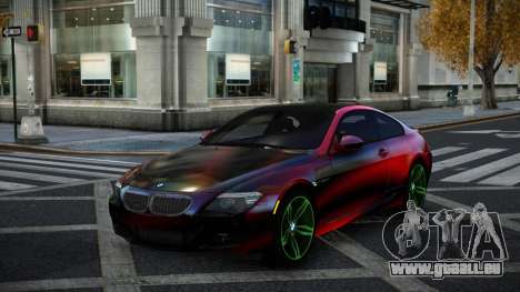 BMW M6 Aryli S2 pour GTA 4