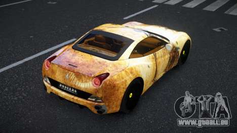 Ferrari California Tojuse S11 für GTA 4
