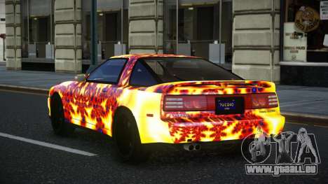 Toyota Supra Jubais S4 pour GTA 4