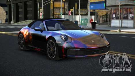 Porsche 911 Lieste S7 für GTA 4