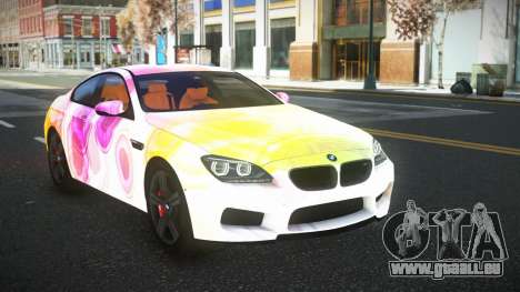 BMW M6 F13 Uruxa S14 pour GTA 4