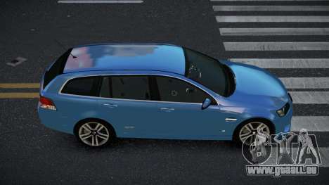 Holden VE Commodore Medudaw für GTA 4