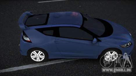 Honda CRZ Siyezemuc pour GTA 4