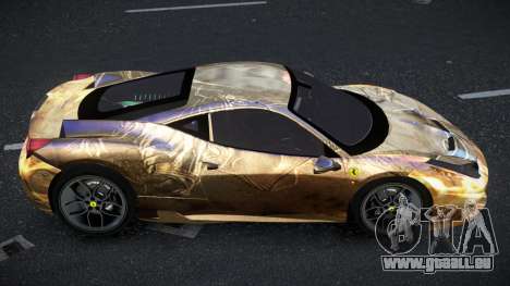 Ferrari 458 Acse S7 pour GTA 4