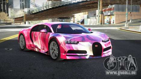 Bugatti Chiron Nechana S12 pour GTA 4