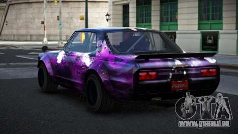 Nissan Skyline Erkeca S8 für GTA 4
