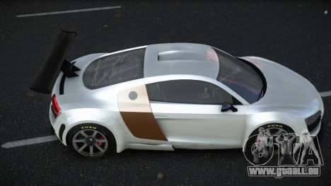 Audi R8 Zupehuj pour GTA 4