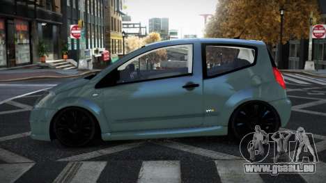 Citroen C2 Ludqado pour GTA 4