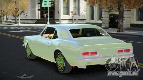 Chevrolet Camaro Dowa pour GTA 4