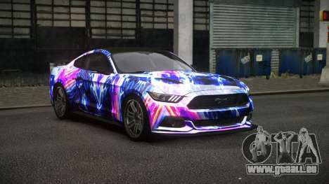 Ford Mustang Sallxa S11 pour GTA 4