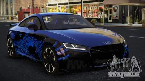 Audi TT Arden S11 für GTA 4