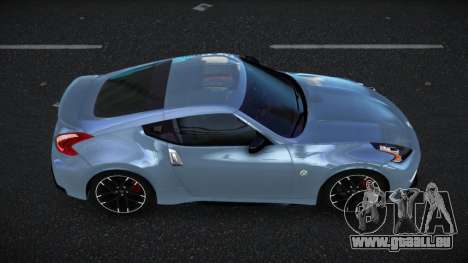 Nissan 370Z Anhen für GTA 4