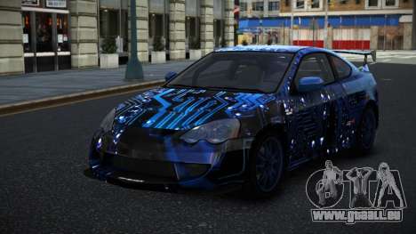 Honda Integra Joanre S10 pour GTA 4