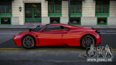 Pagani Huayra Derujapi für GTA 4