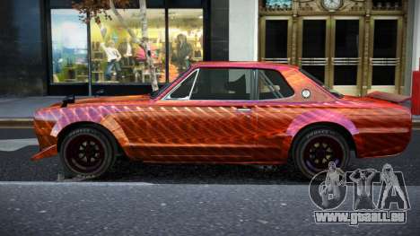 Nissan 2000GT Gelsa S11 pour GTA 4
